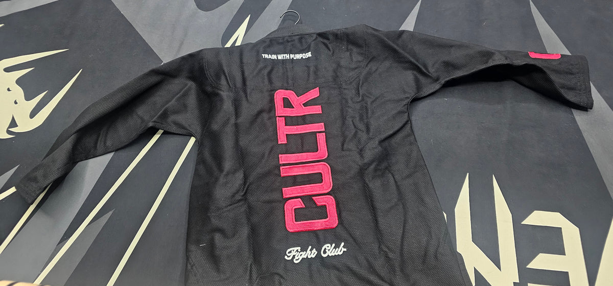 CULTR Black Gi 2026