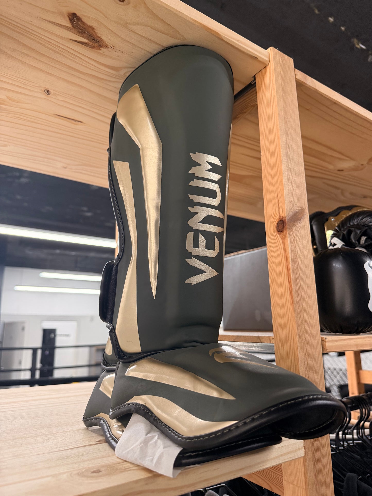 Venum Shinguards