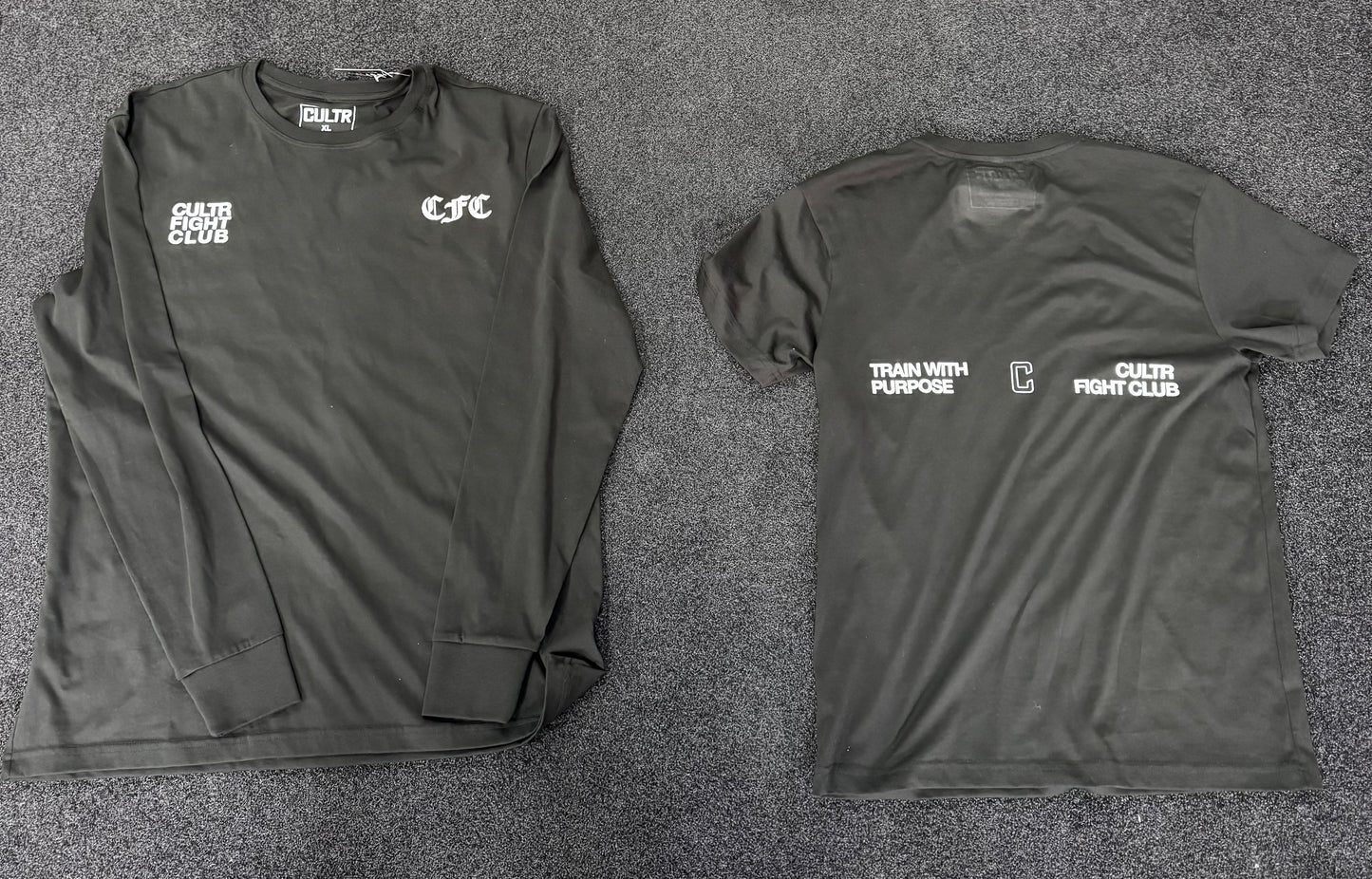 CHROME - CULTR SHIRT