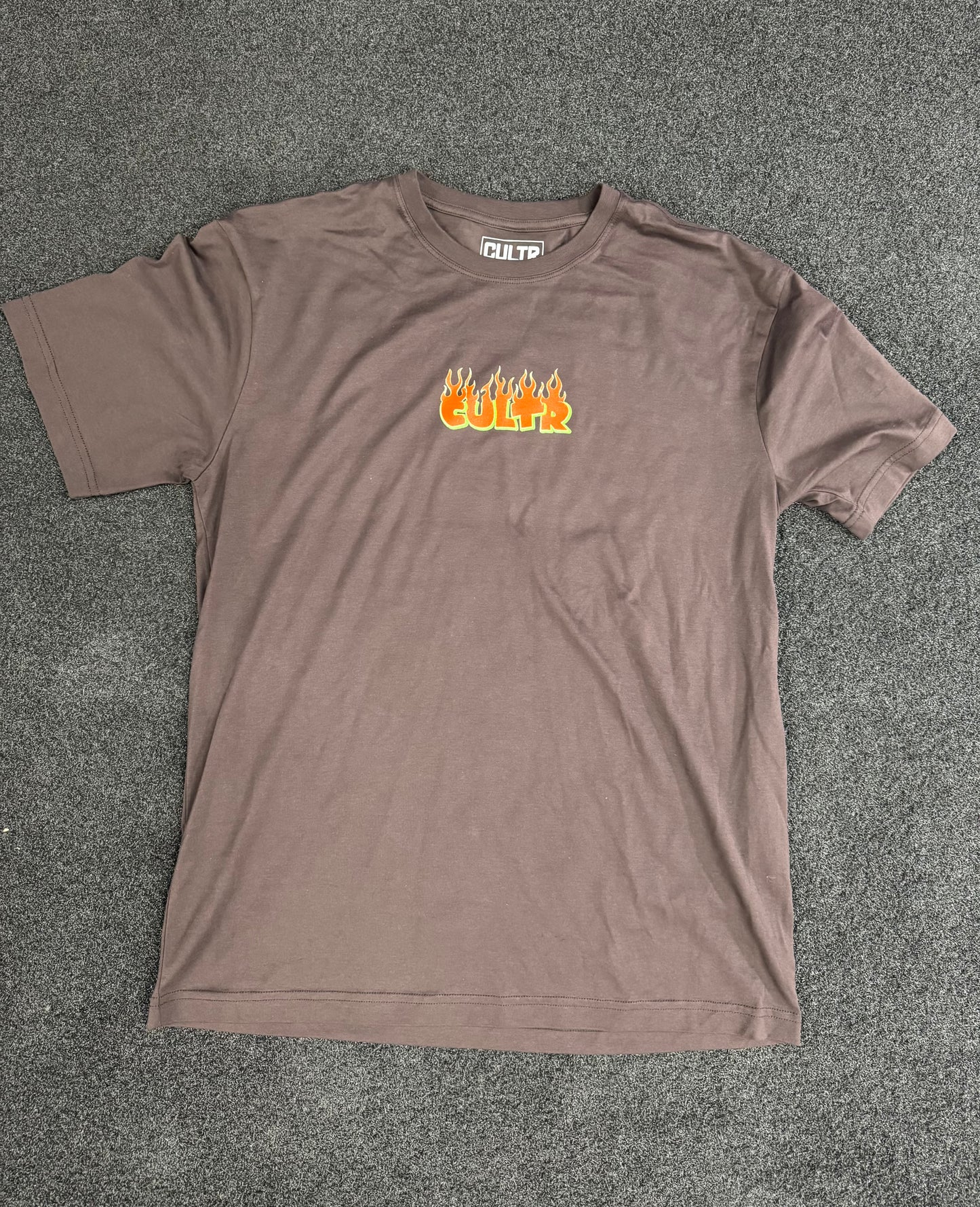 Brown Flame