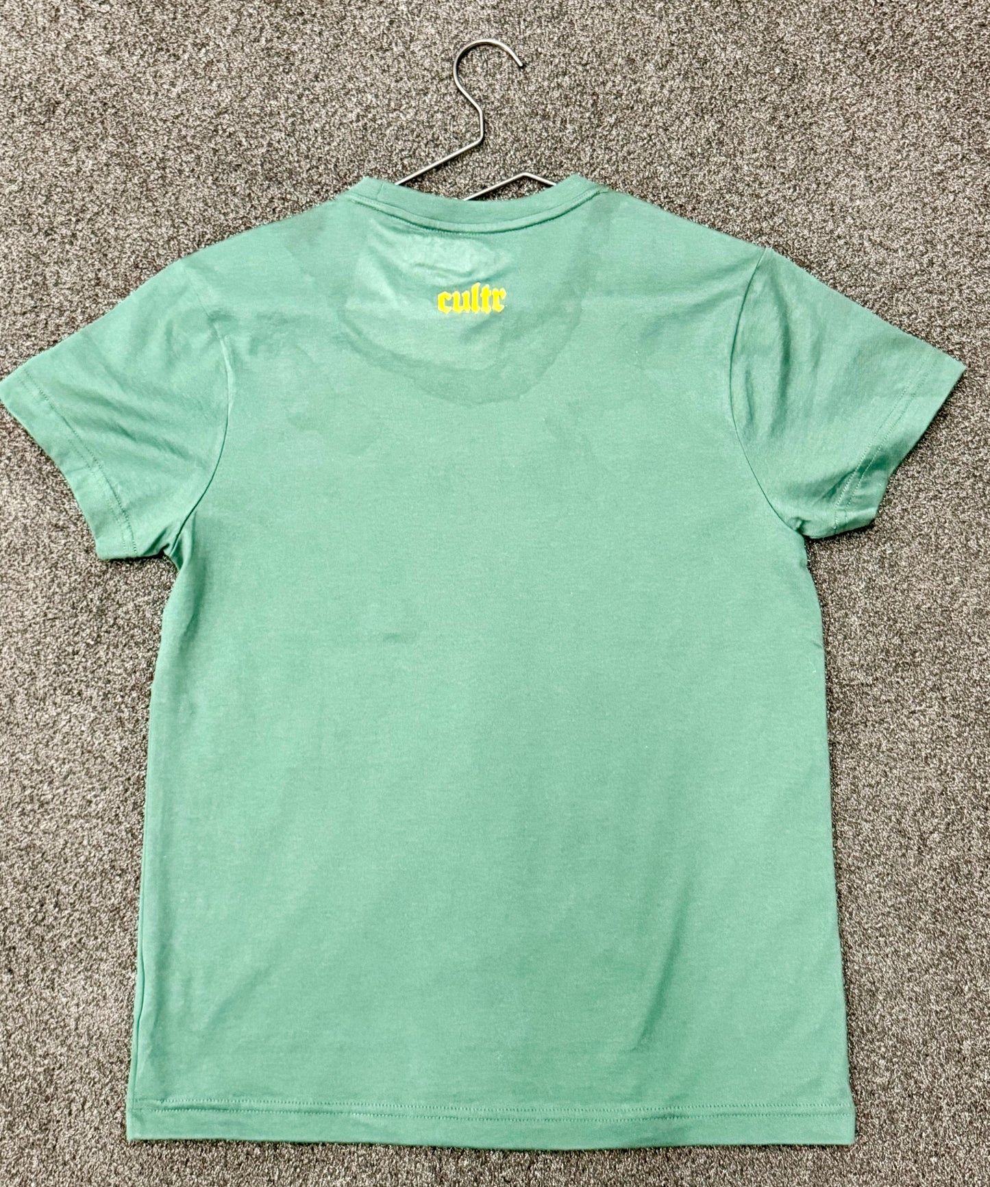 Green Yellow T-Shirt