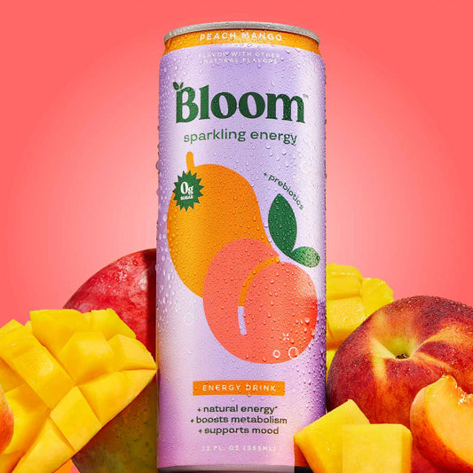 Bloom Energy Drink