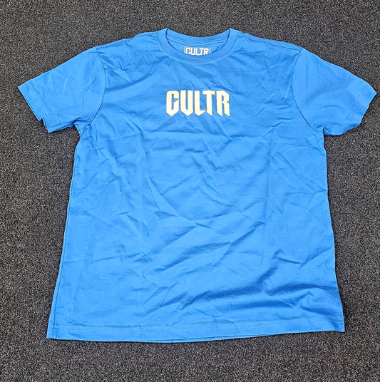 Blue CULTR T-Shirt