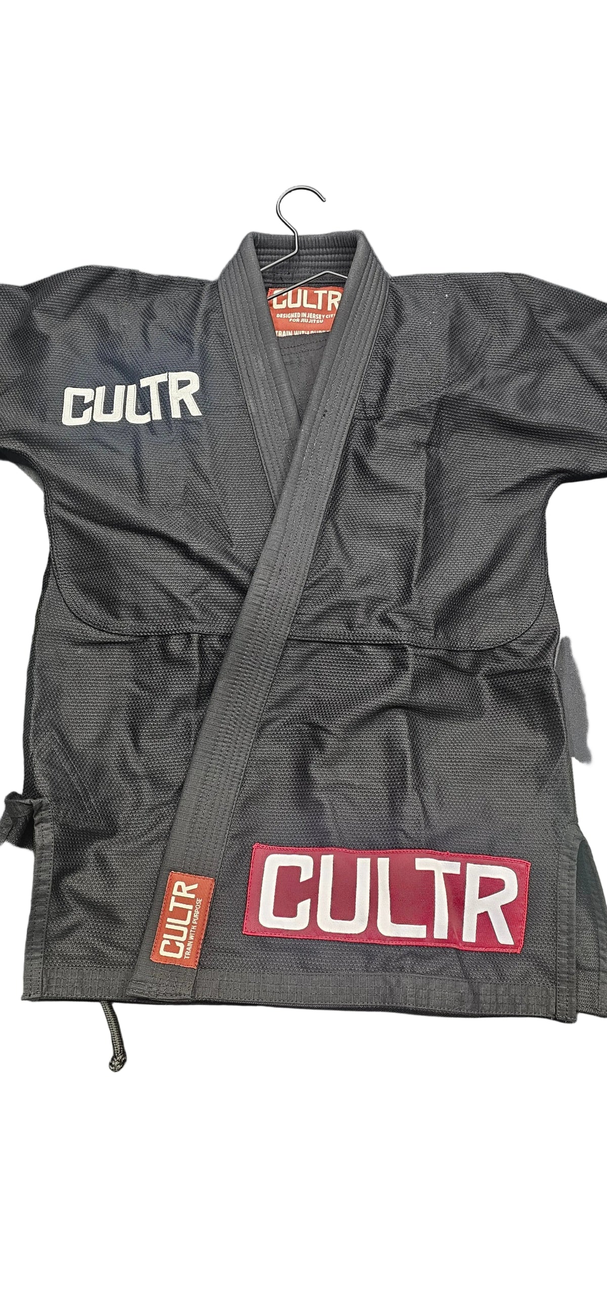CULTR Black Gi 2026