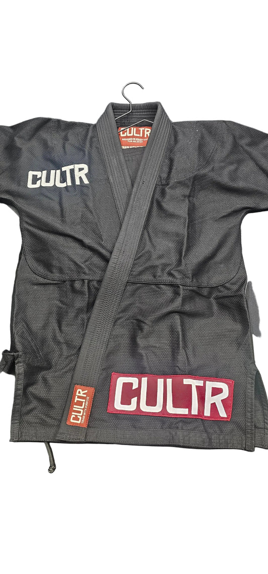 CULTR Black Gi 2026