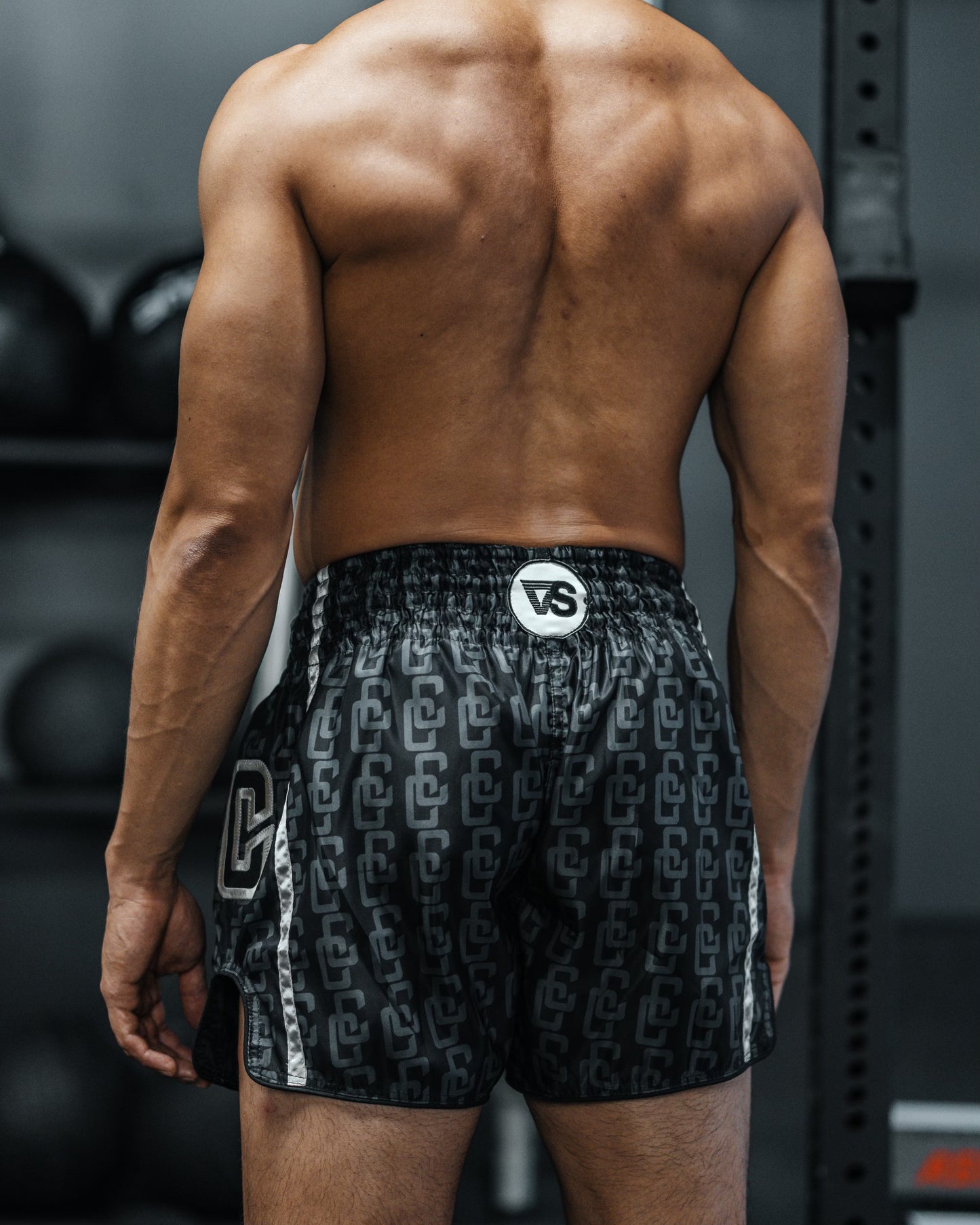 Satra x CULTR Muay Thai Shorts