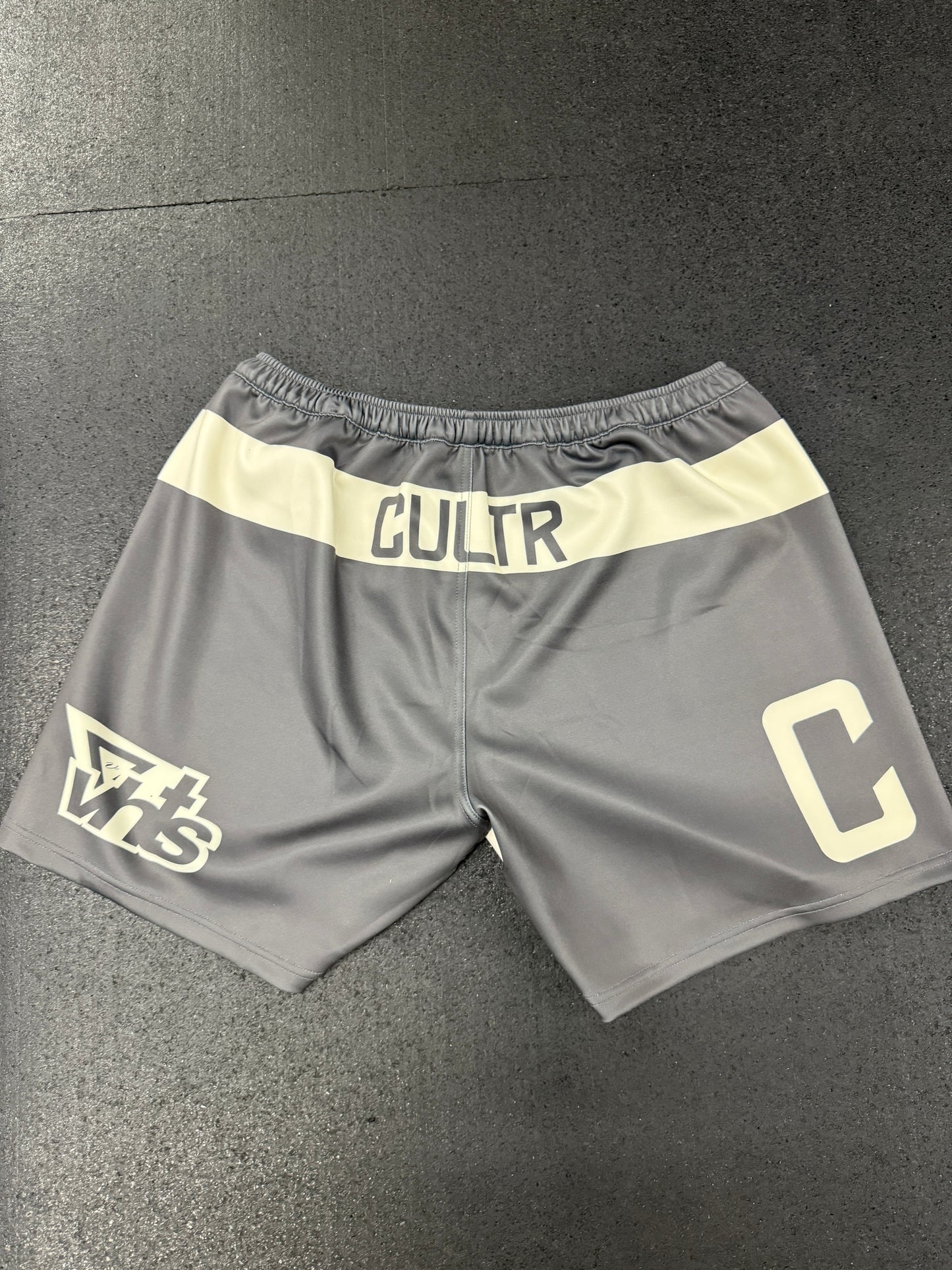 VHTS - MMA Shorts