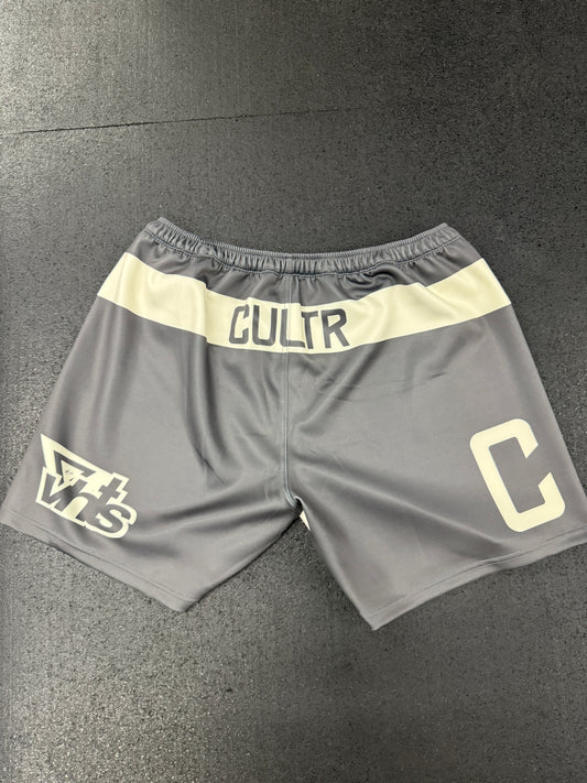 VHTS - MMA Shorts
