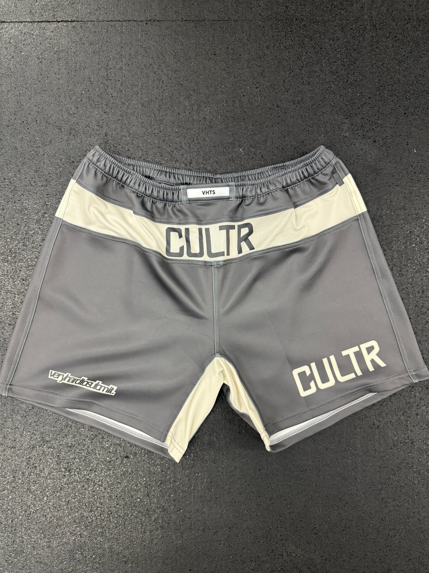 VHTS - MMA Shorts