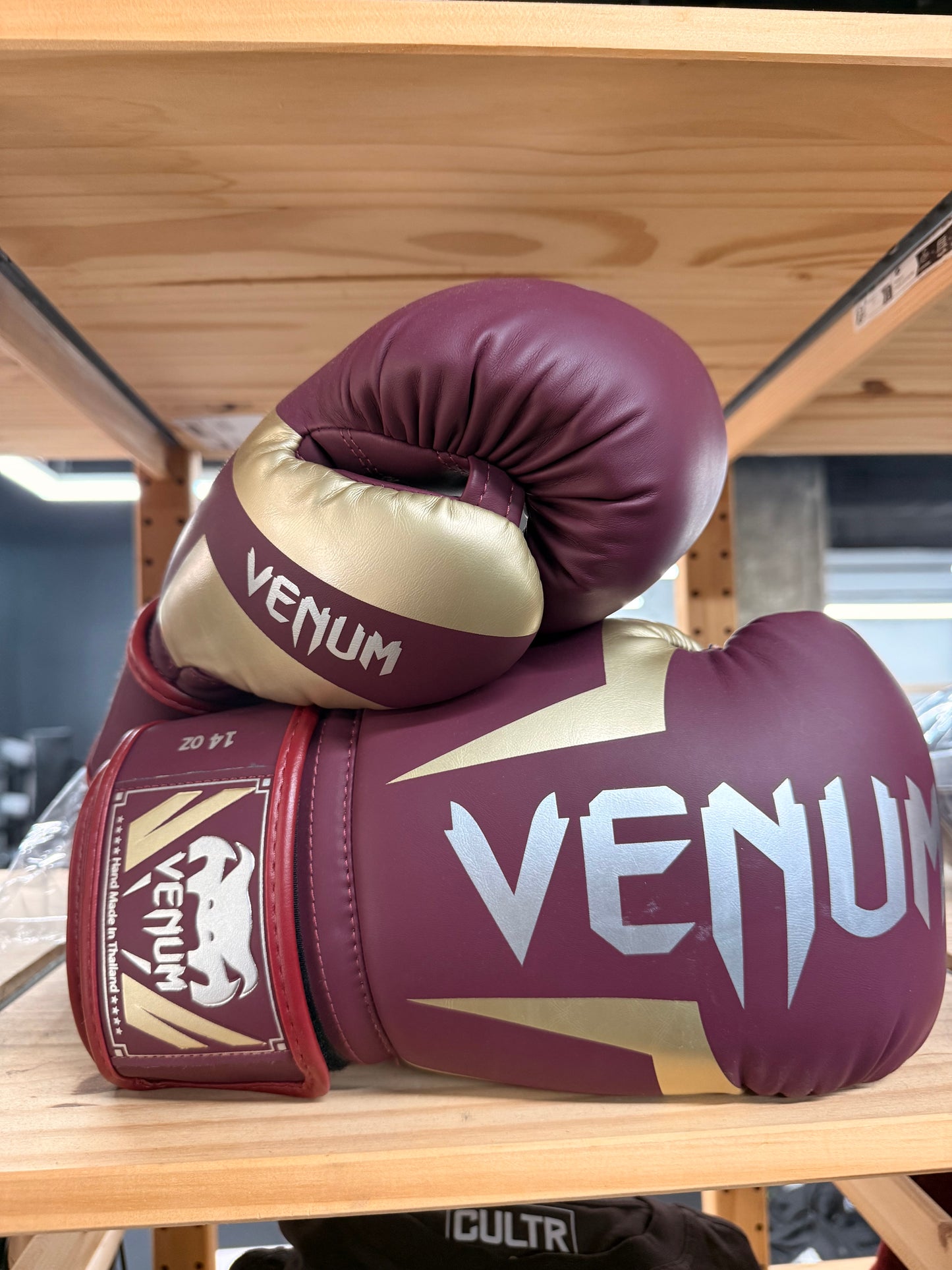 Venum Boxing Gloves