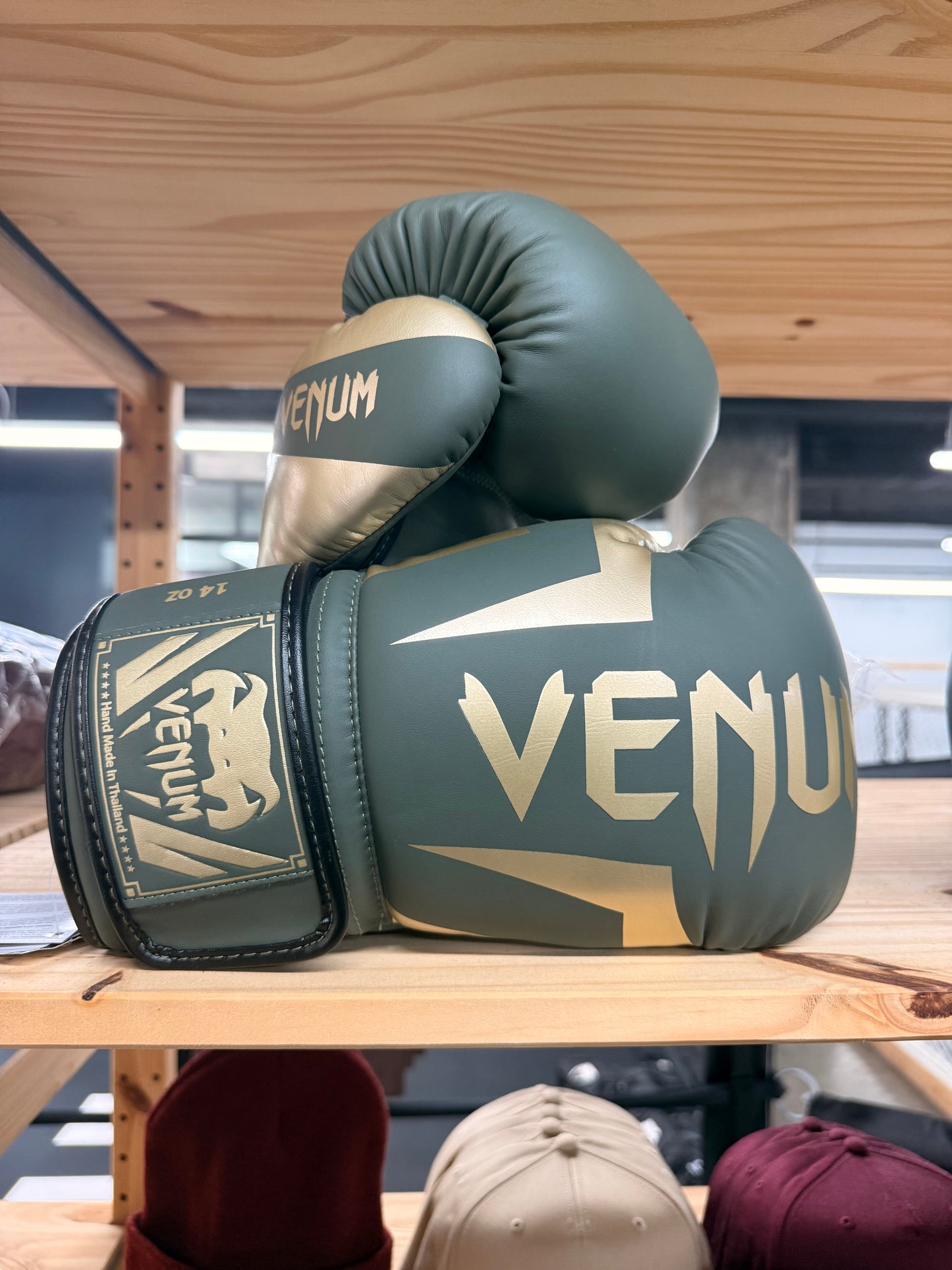 Venum Boxing Gloves