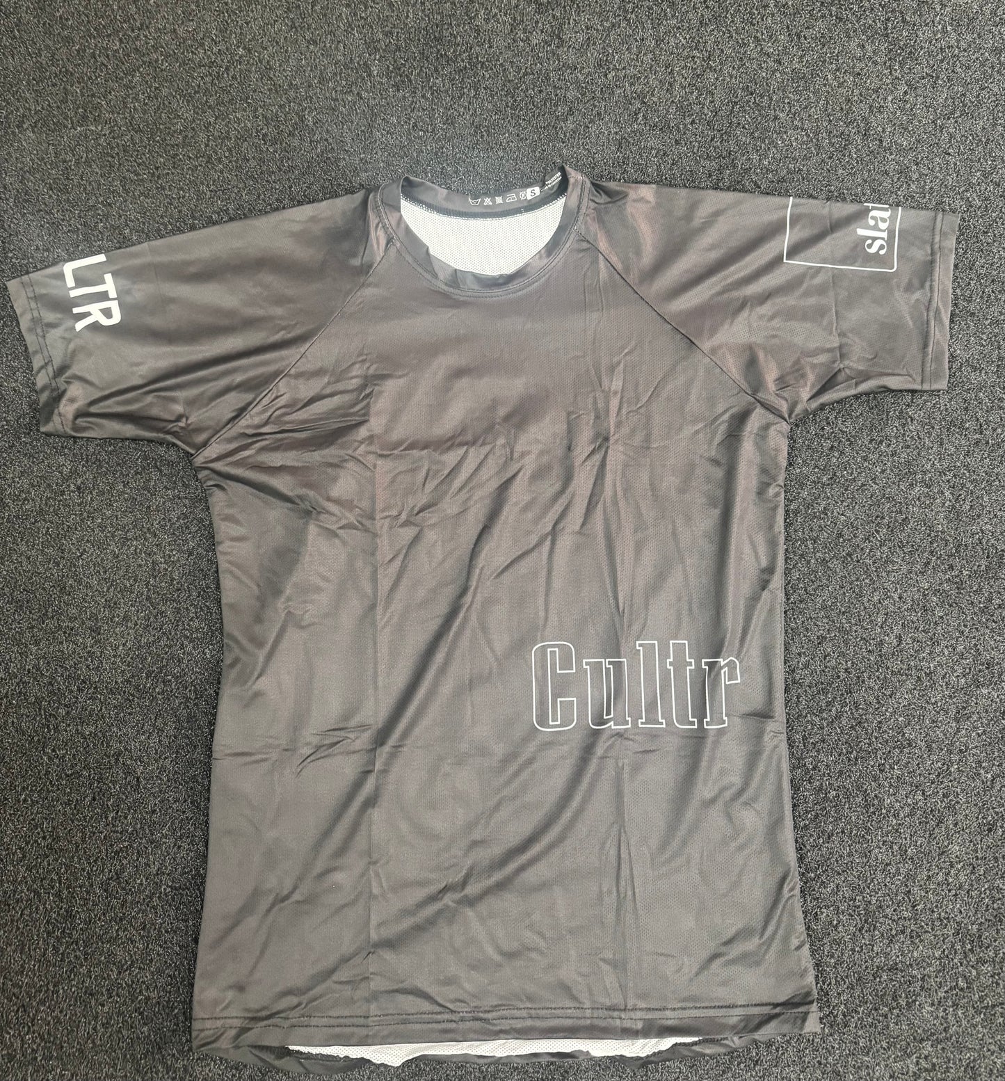 Fight Team Rash Guard