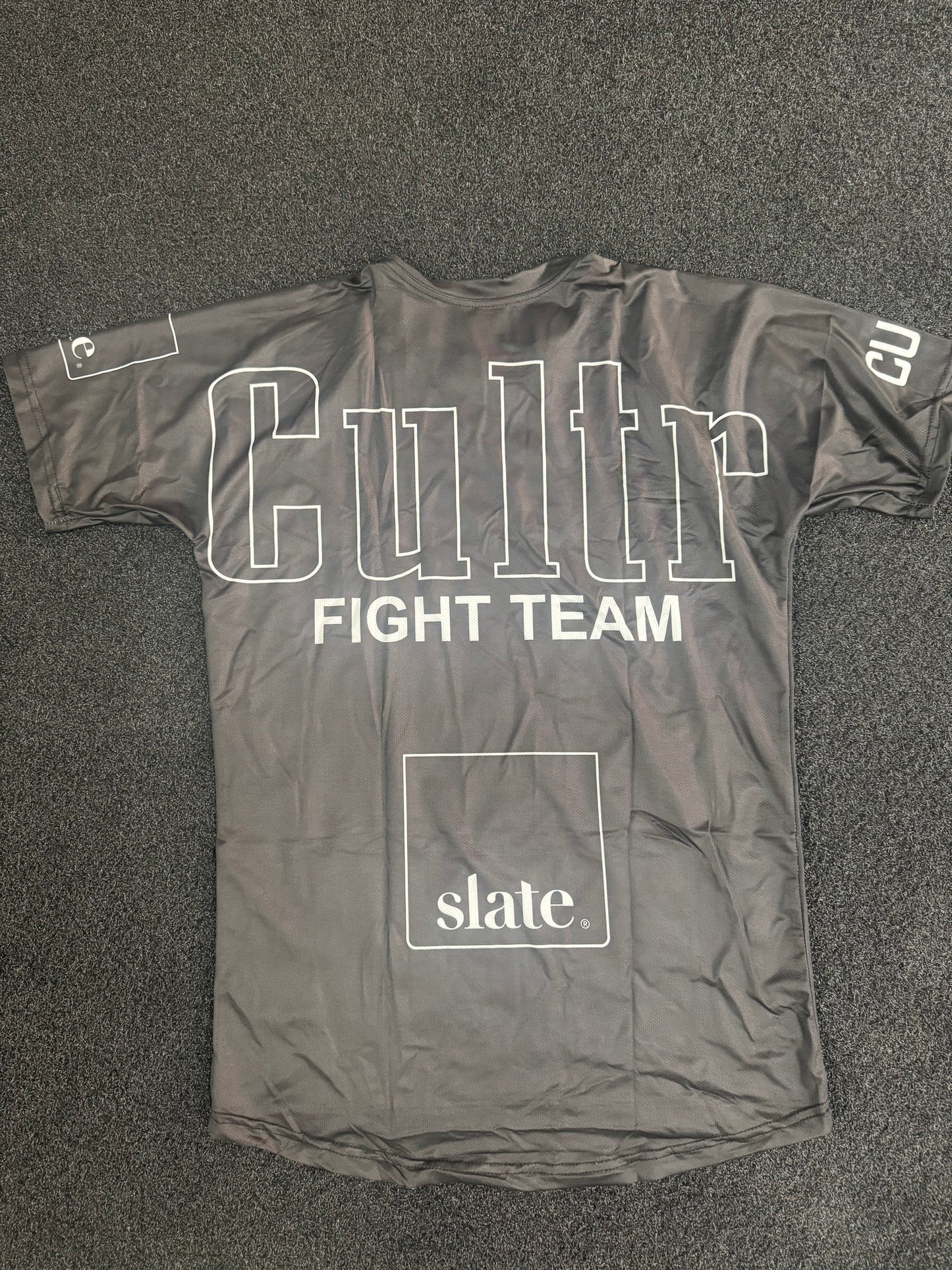 Fight Team Rash Guard