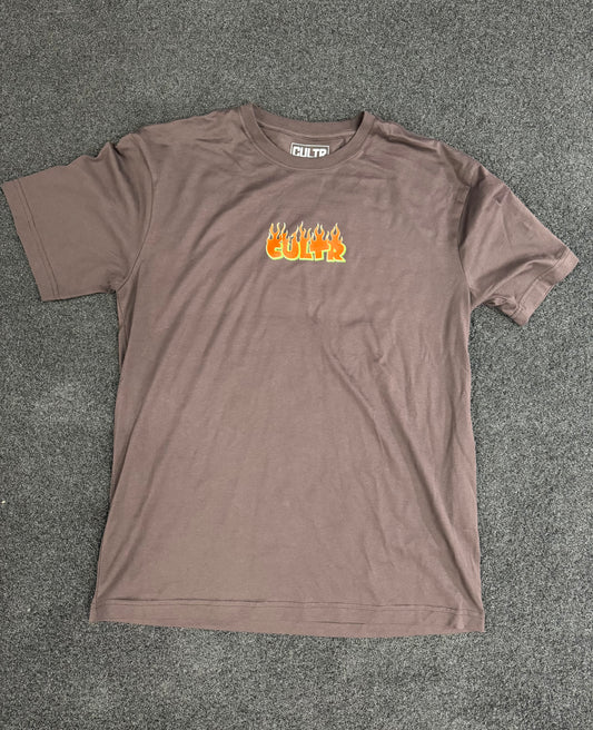 Brown Flame