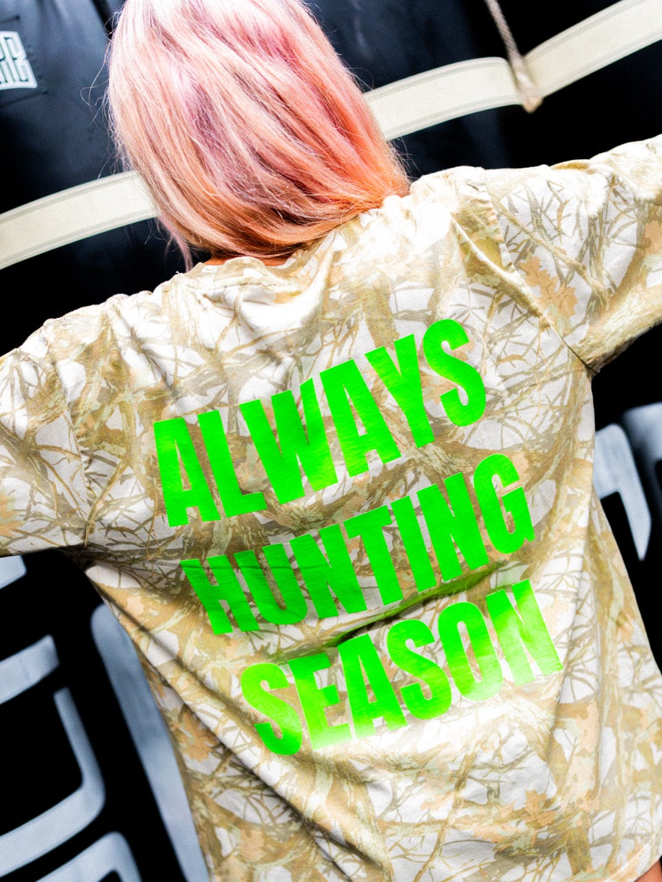 Always Hunting 2.0 (Unisex)