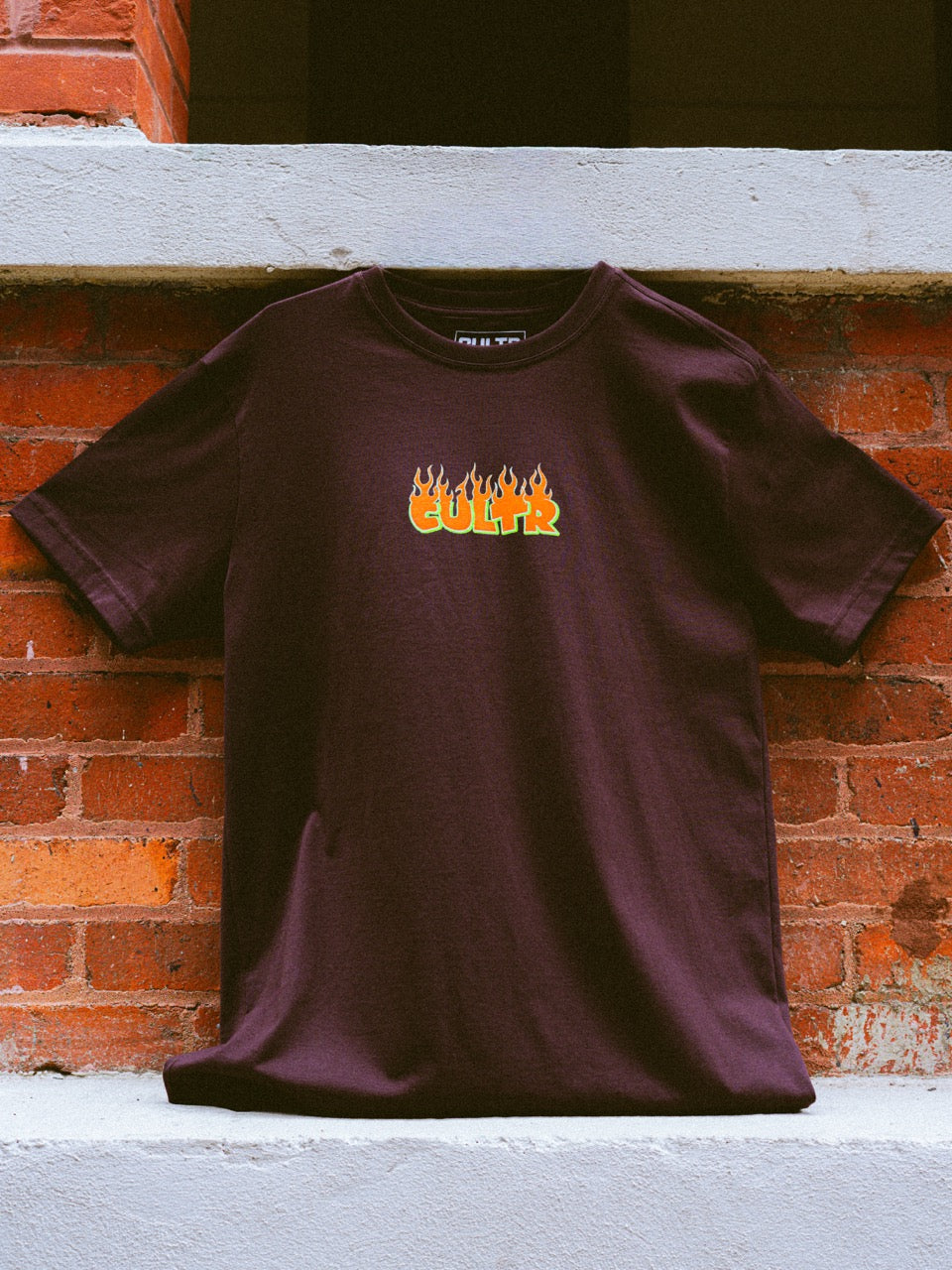 Brown Flame (Unisex)