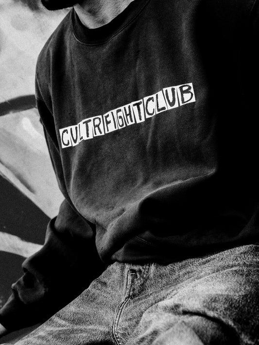 Sweat Shirt (Gray)