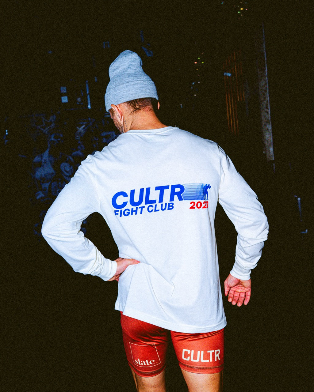 CULTR Running Shirt