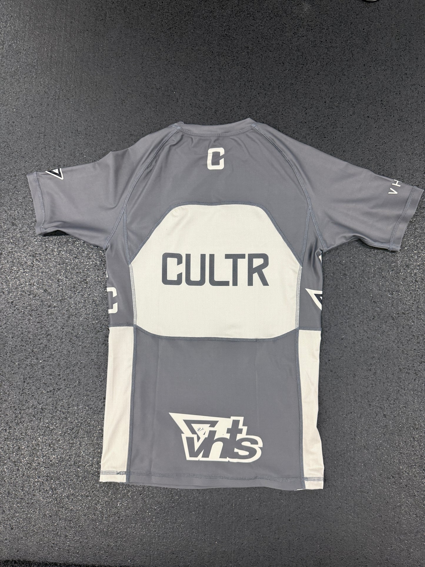 VHTS - Rash Guard (Mens)