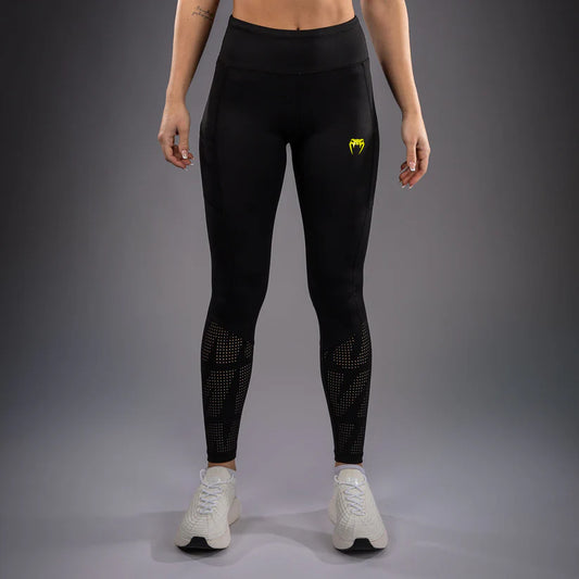 Venum Lazer Leggings Black/yellow