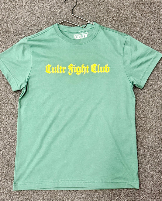 Green Yellow T-Shirt
