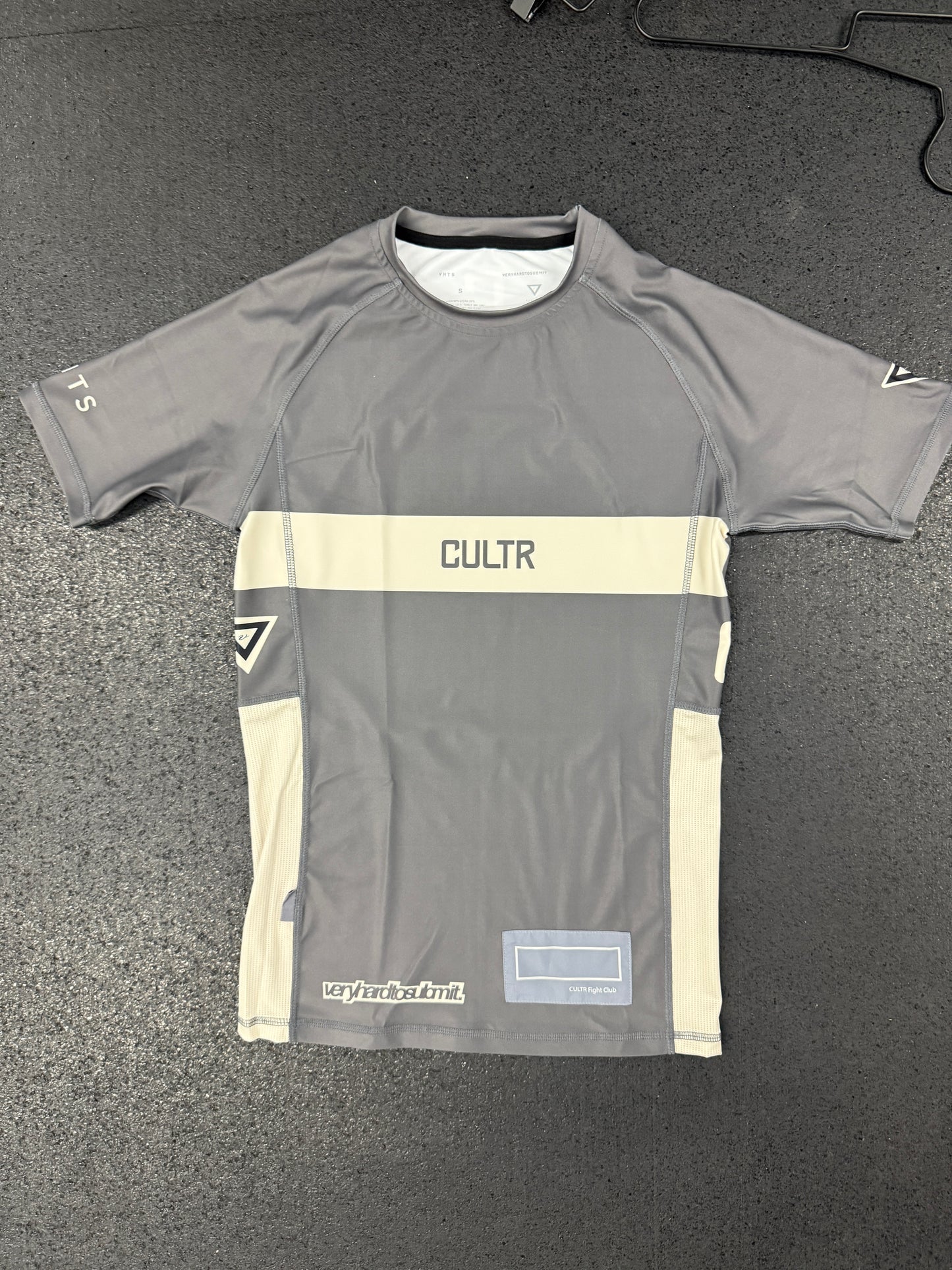 VHTS - Rash Guard (Mens)