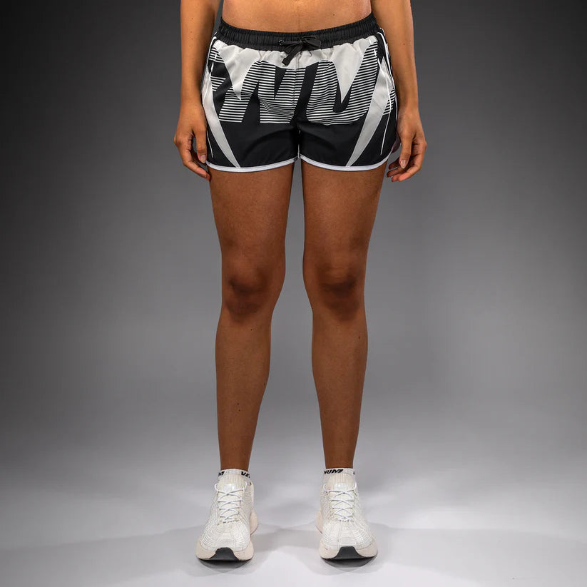 Venum Adrenaline Shorts - Black/Ivory