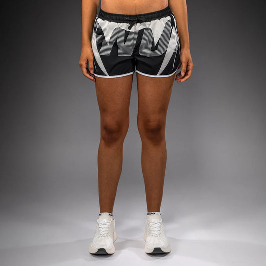 Venum Adrenaline Shorts - Black/Ivory