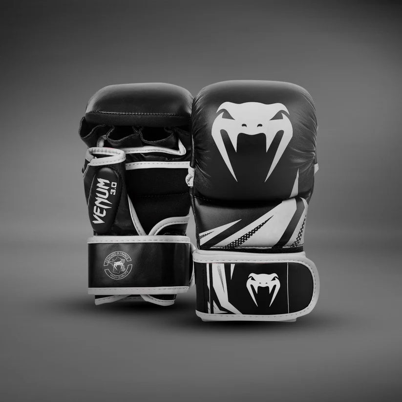 Venum Challenger 3.0 Sparring gloves Black & white